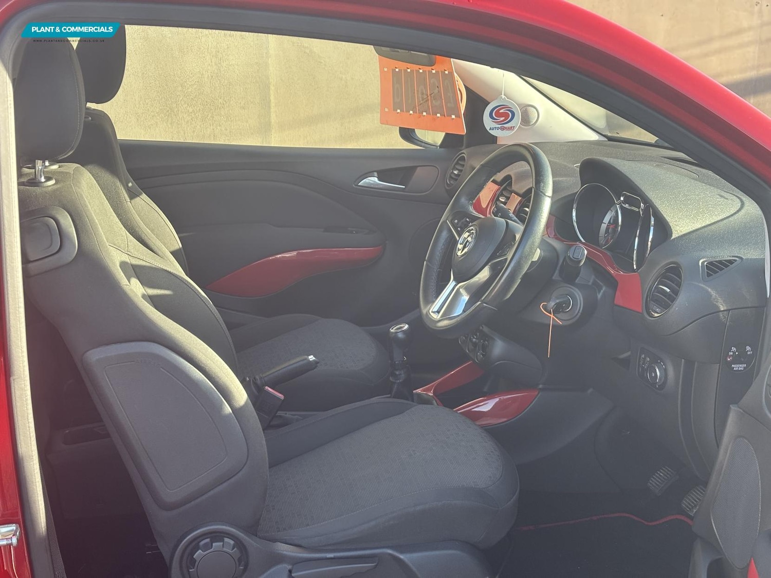 Used Vauxhall ADAM 2014 for sale - 76895161: Photo 11