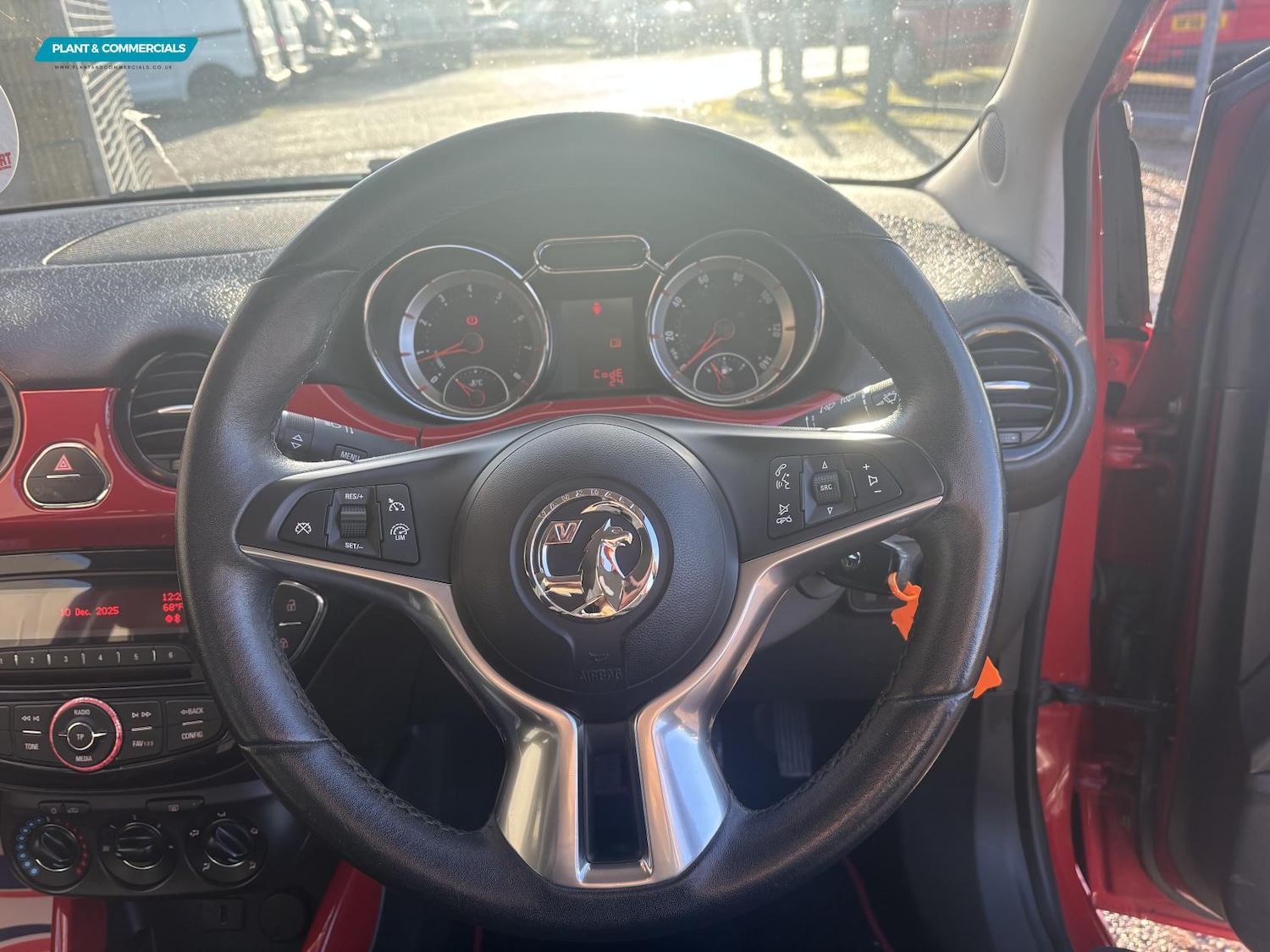 Used Vauxhall ADAM 2014 for sale - 76895161: Photo 13