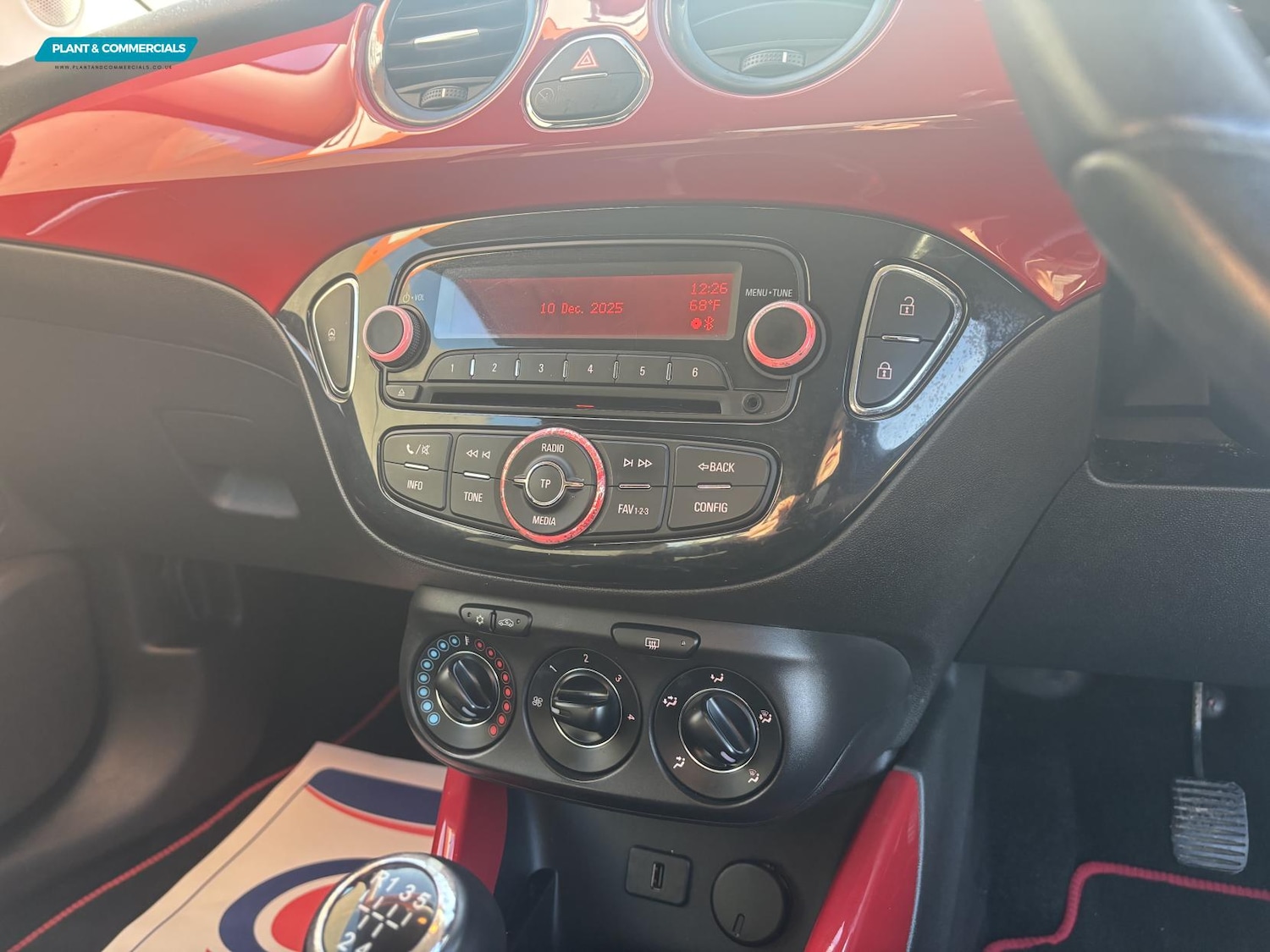 Used Vauxhall ADAM 2014 for sale - 76895161: Photo 14