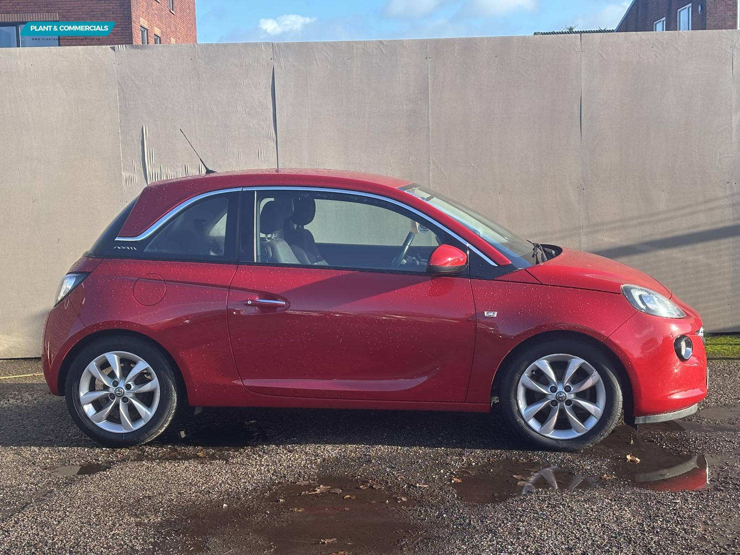 Used Vauxhall ADAM 2014 for sale - 76895161: Photo 2