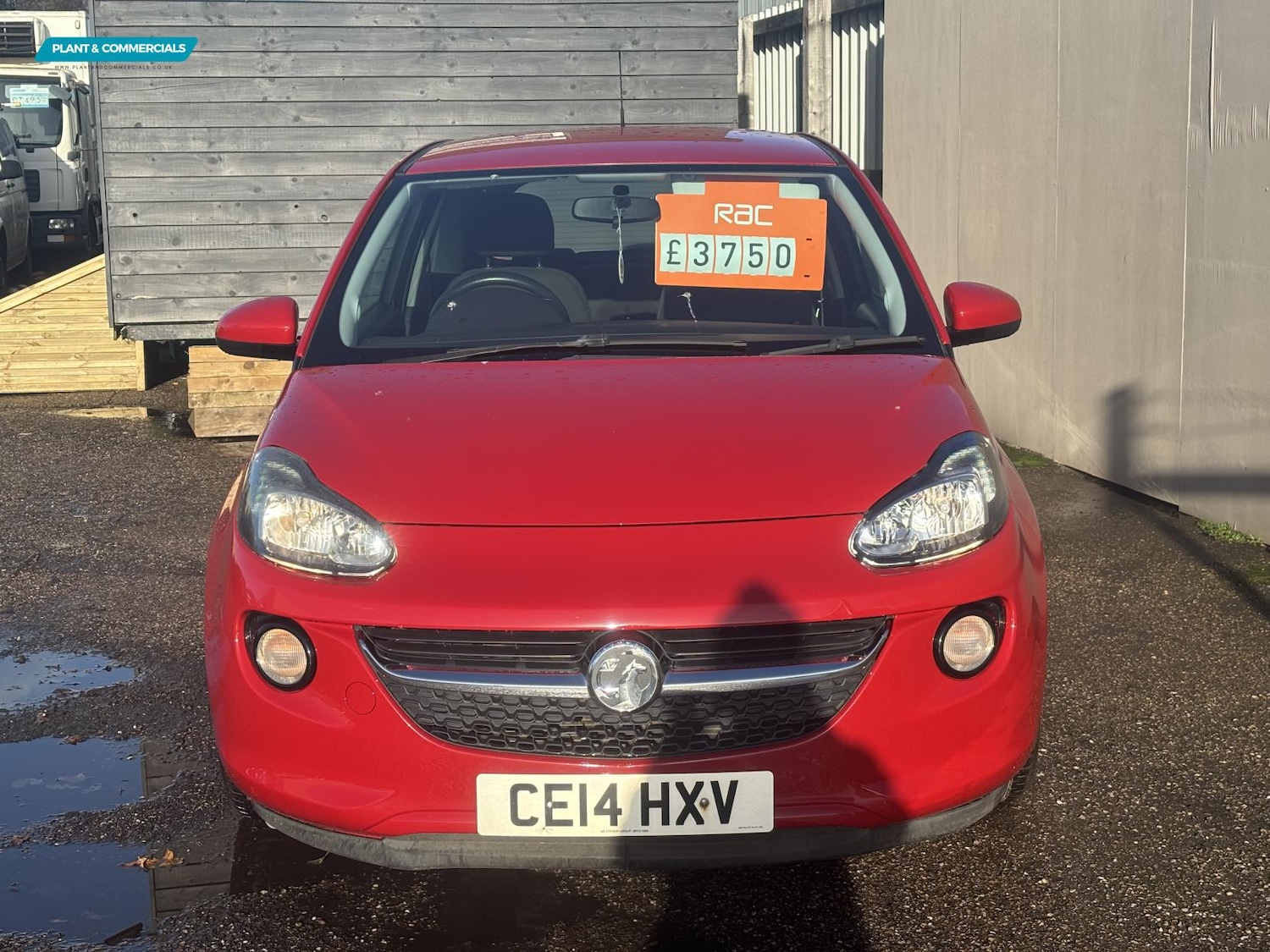 Used Vauxhall ADAM 2014 for sale - 76895161: Photo 3