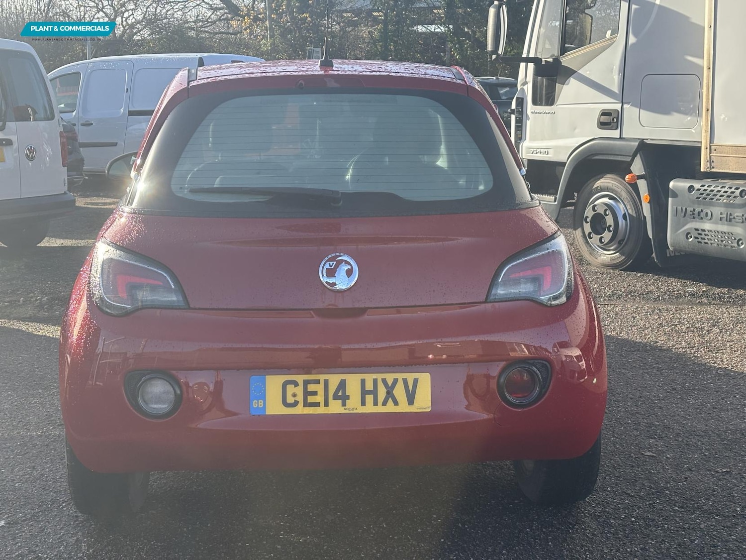 Used Vauxhall ADAM 2014 for sale - 76895161: Photo 5