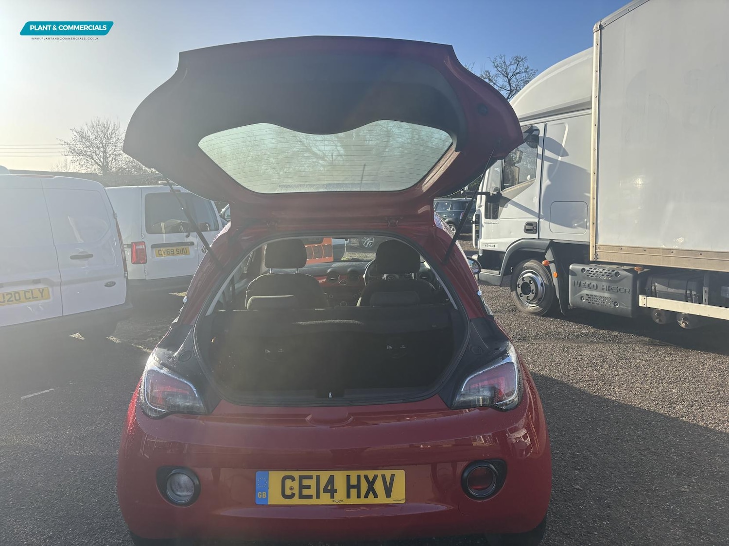 Used Vauxhall ADAM 2014 for sale - 76895161: Photo 6