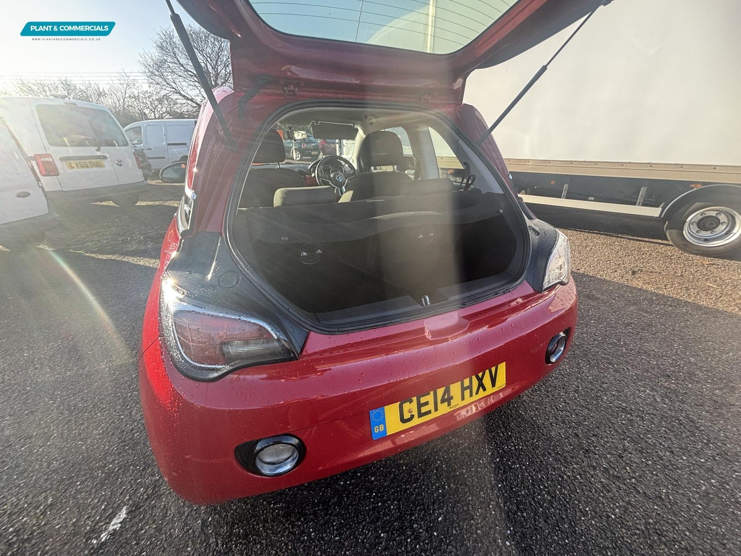 Used Vauxhall ADAM 2014 for sale - 76895161: Photo 7