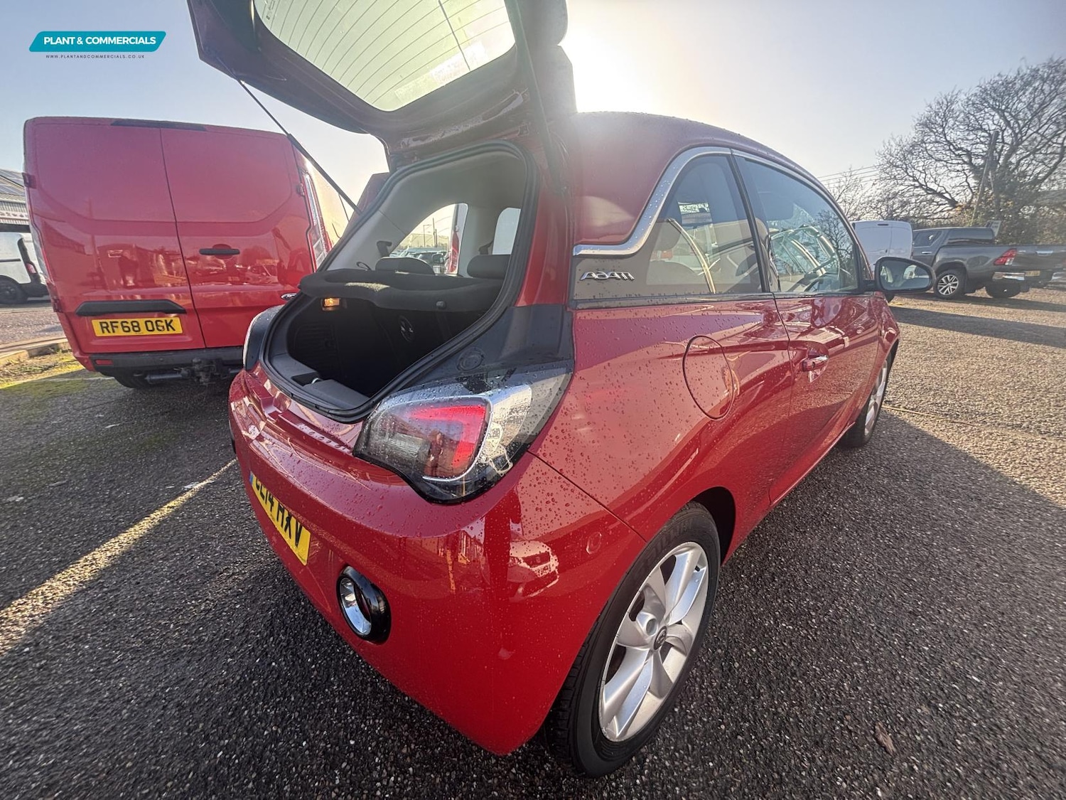 Used Vauxhall ADAM 2014 for sale - 76895161: Photo 8