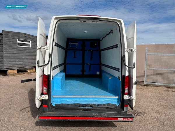 Used MAN TGE 2021 for sale - 76055986: Photo 11