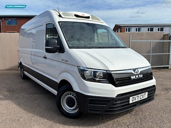 2021 - 140 High Roof Van