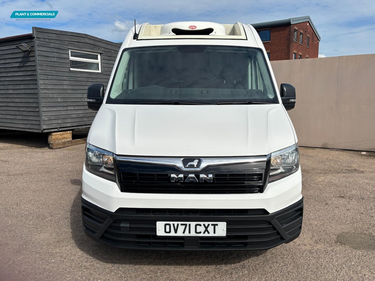 Used MAN TGE 2021 for sale - 76055986: Photo 2