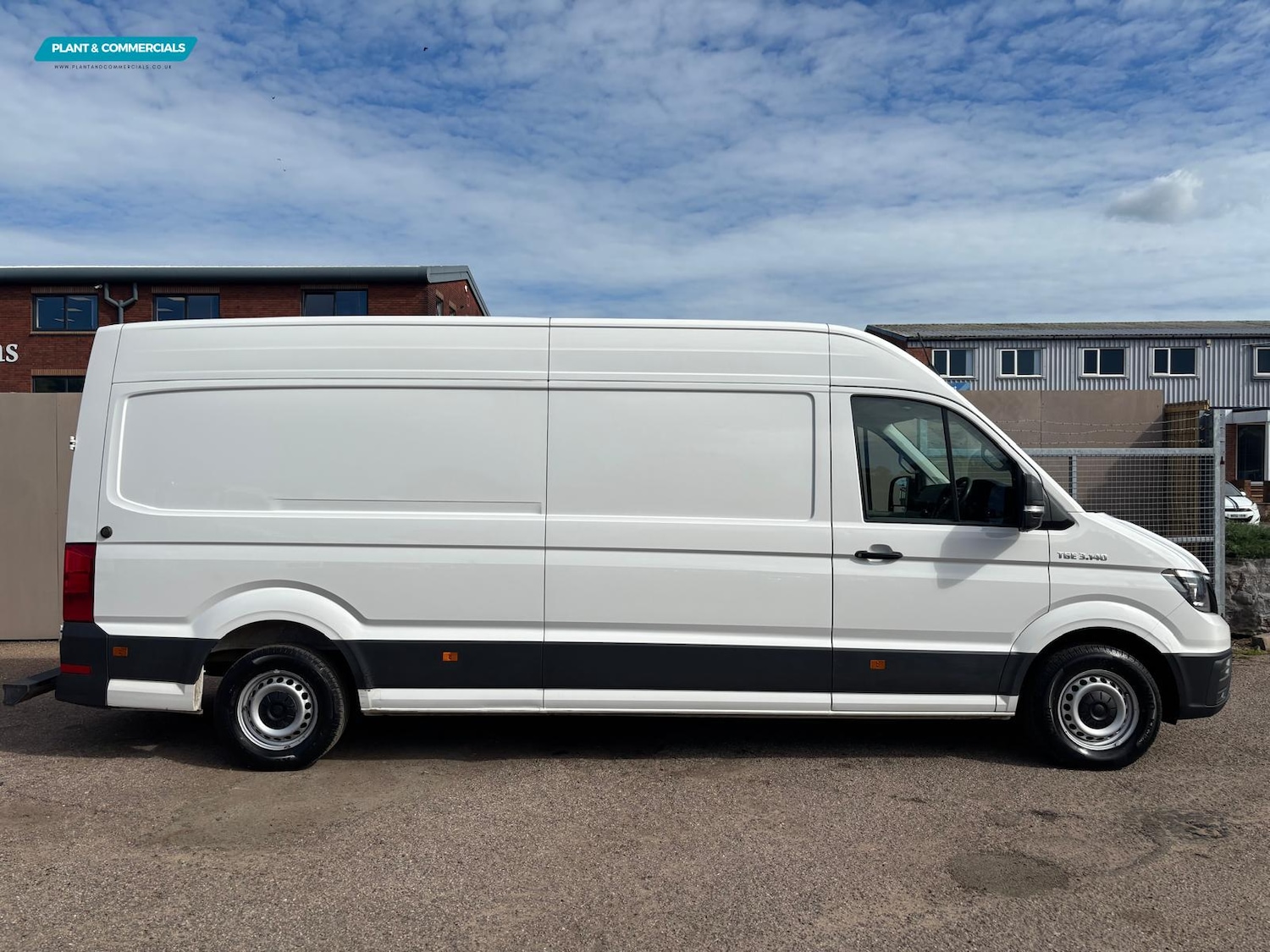 Used MAN TGE 2021 for sale - 76055986: Photo 3