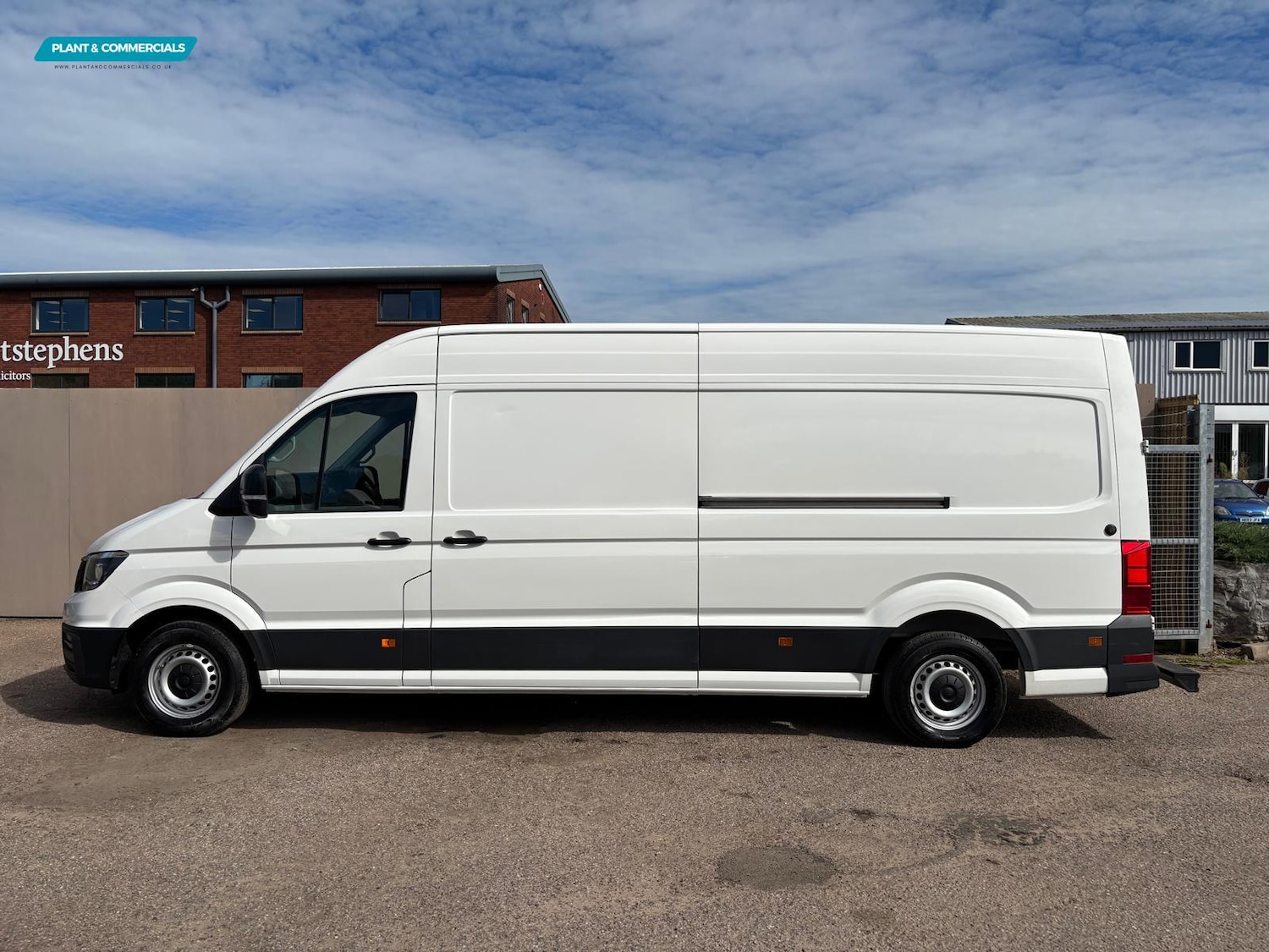 Used MAN TGE 2021 for sale - 76055986: Photo 4