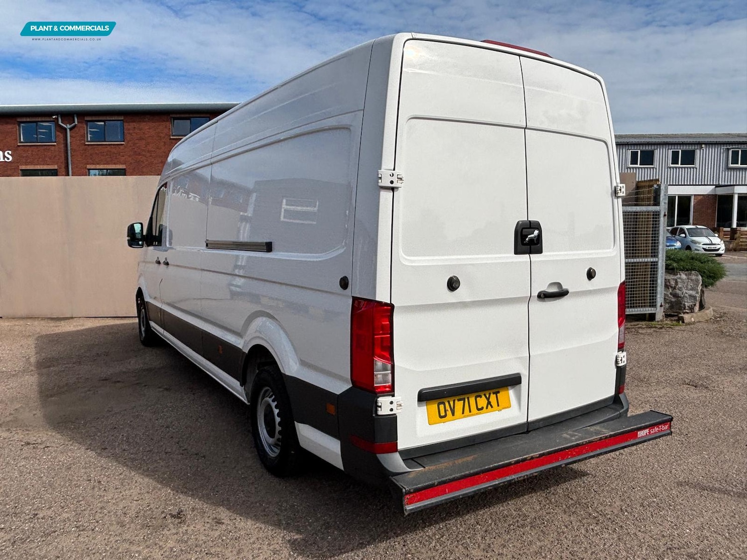 Used MAN TGE 2021 for sale - 76055986: Photo 5