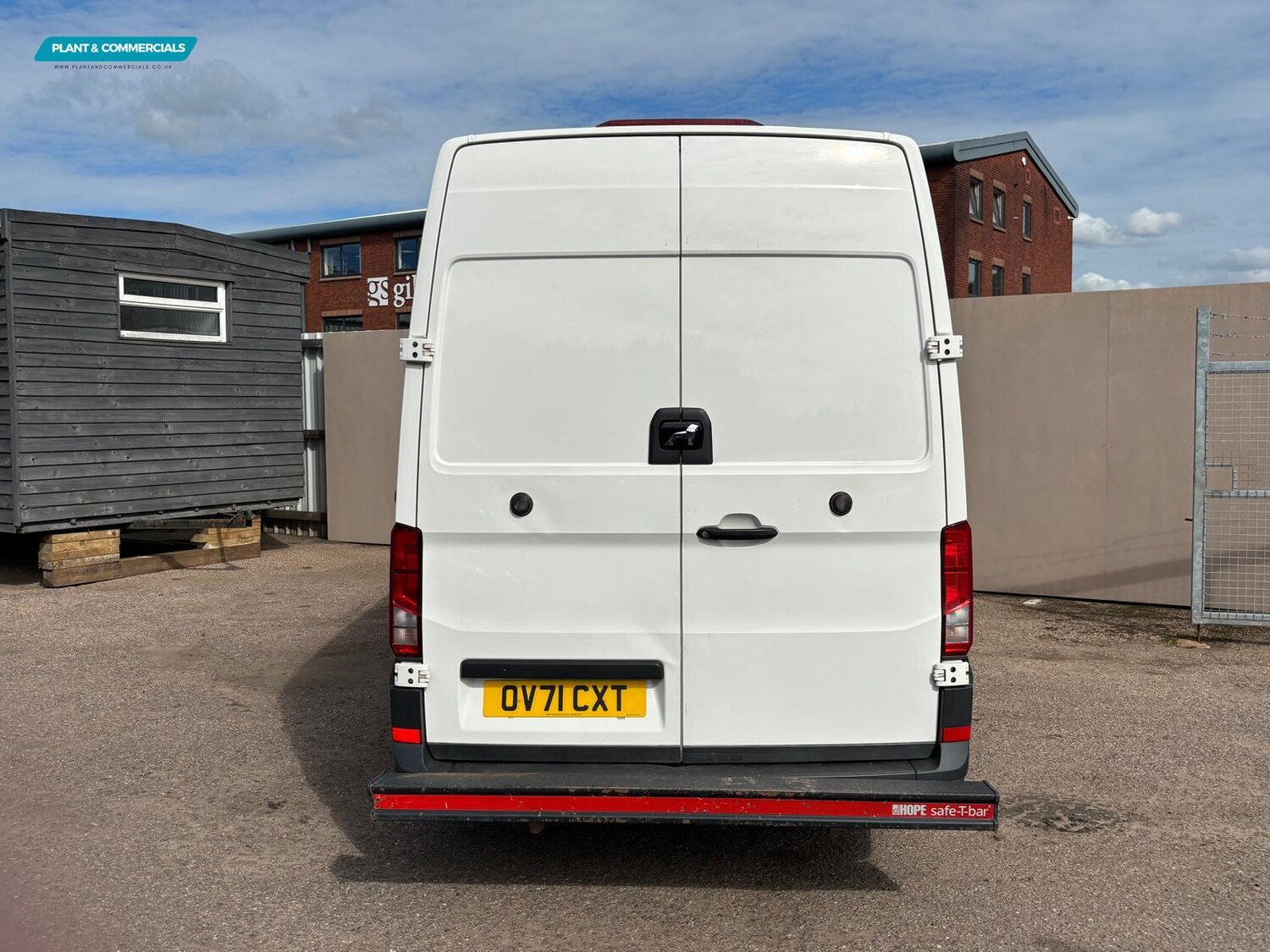 Used MAN TGE 2021 for sale - 76055986: Photo 6