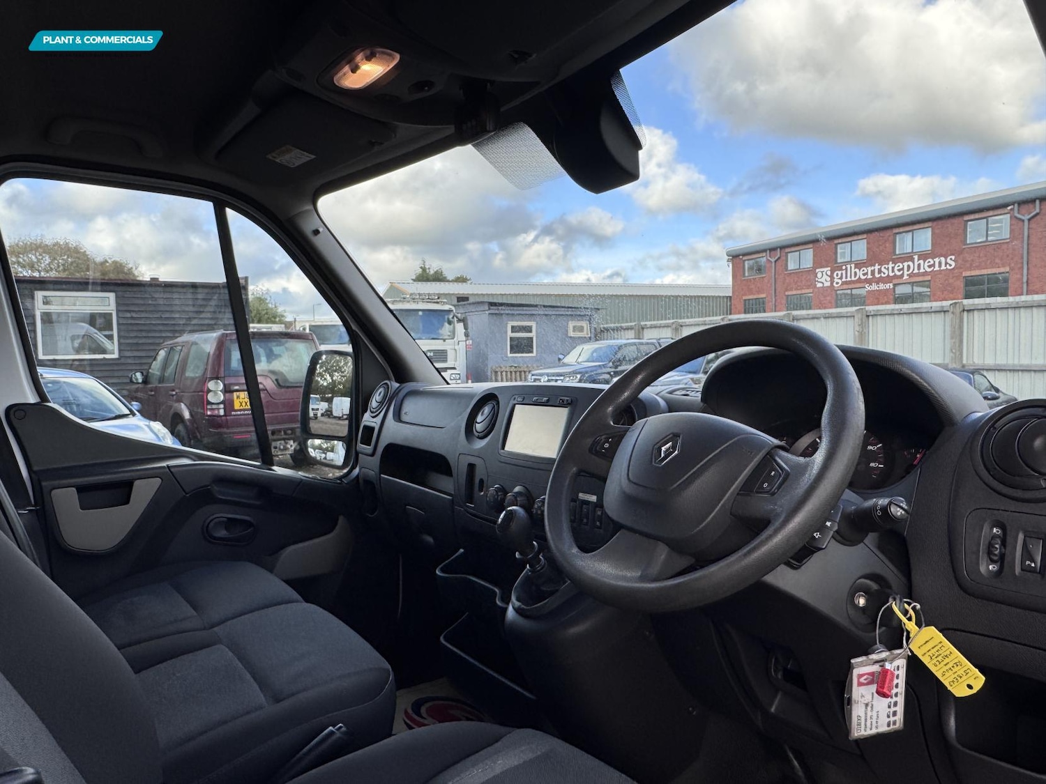 Vehicle 12