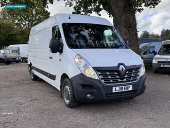 Used Renault Master 2018 for sale - 72684898: Photo