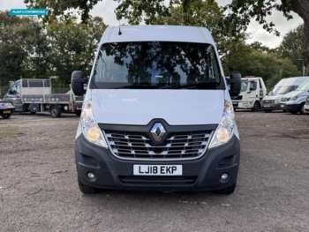Used Renault Master 2018 for sale - 72684898: Photo