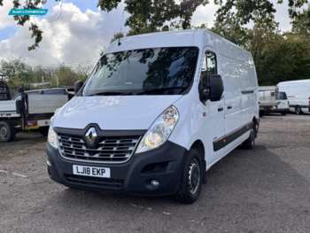Used Renault Master 2018 for sale - 72684898: Photo