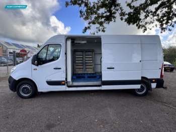 Used Renault Master 2018 for sale - 72684898: Photo