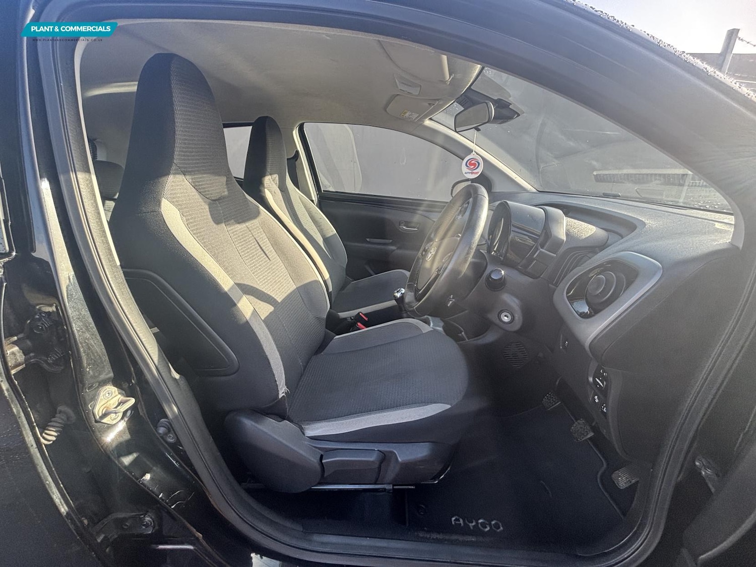 Used Toyota AYGO 2021 for sale - 76252703: Photo 10