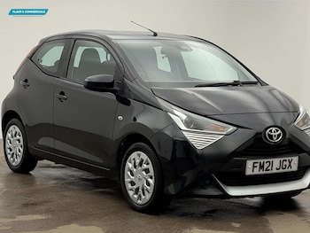 2021 - 1.0 VVT-i x-play Hatchback 5dr Petrol Manual Euro 6 (s/s) (71 ps)