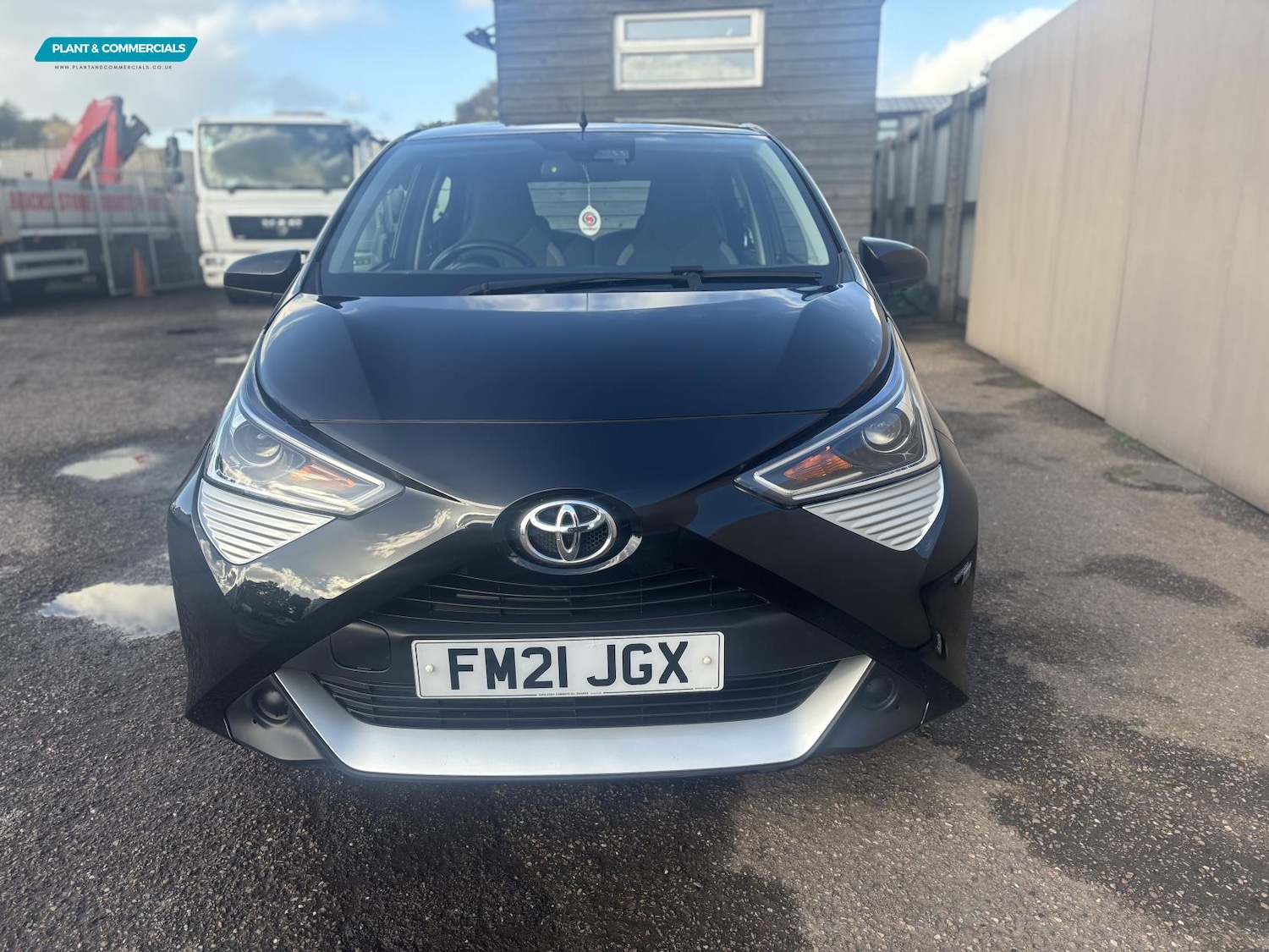 Used Toyota AYGO 2021 for sale - 76252703: Photo 2