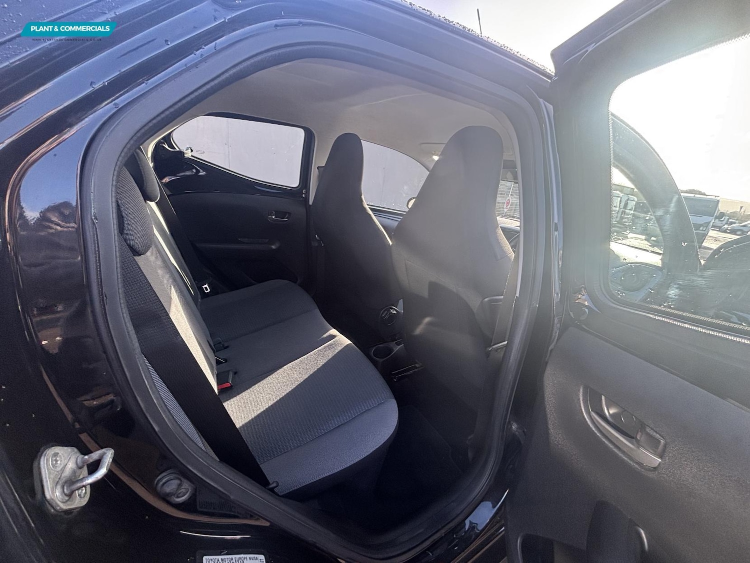 Used Toyota AYGO 2021 for sale - 76252703: Photo 5