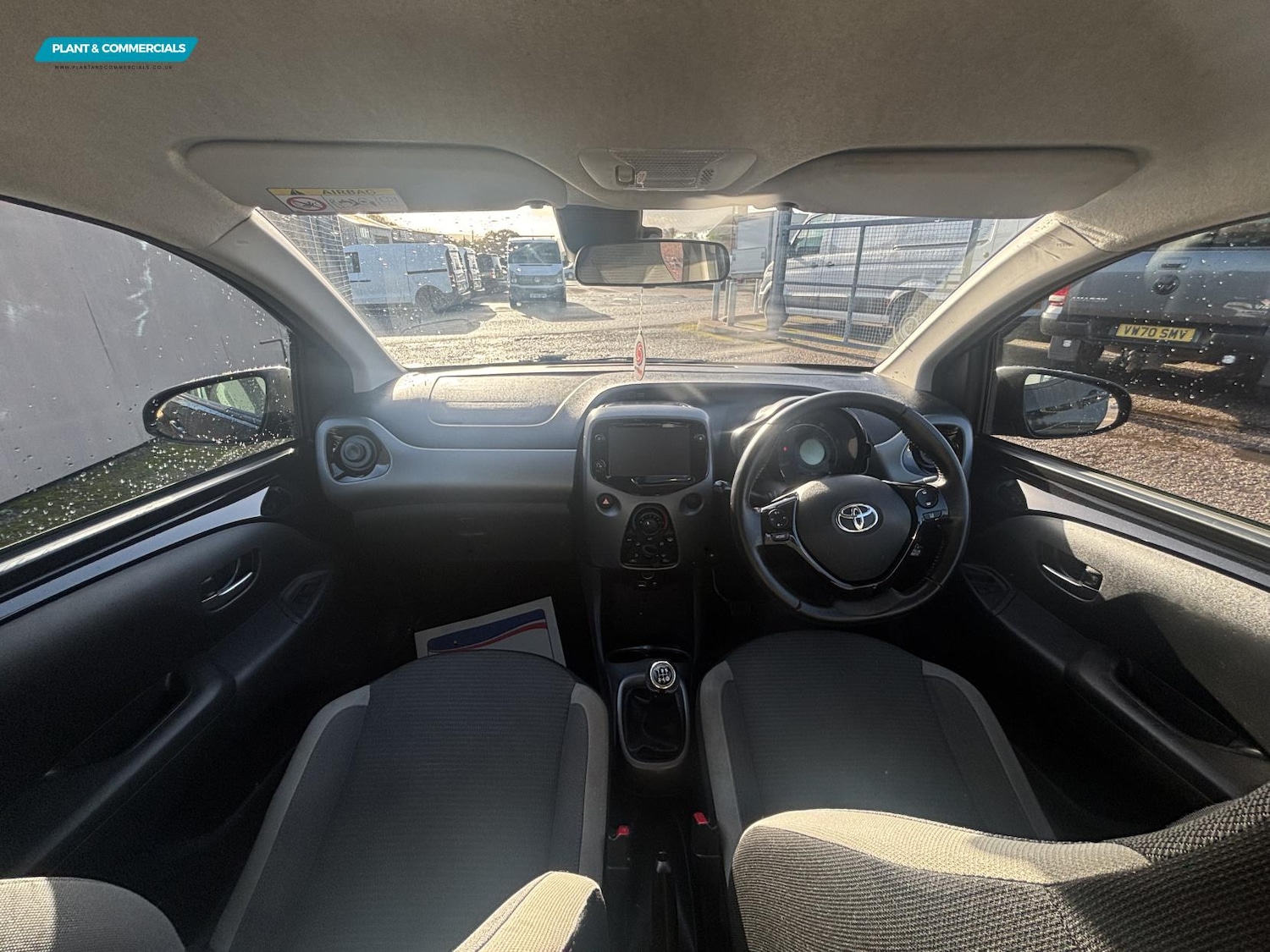 Used Toyota AYGO 2021 for sale - 76252703: Photo 6