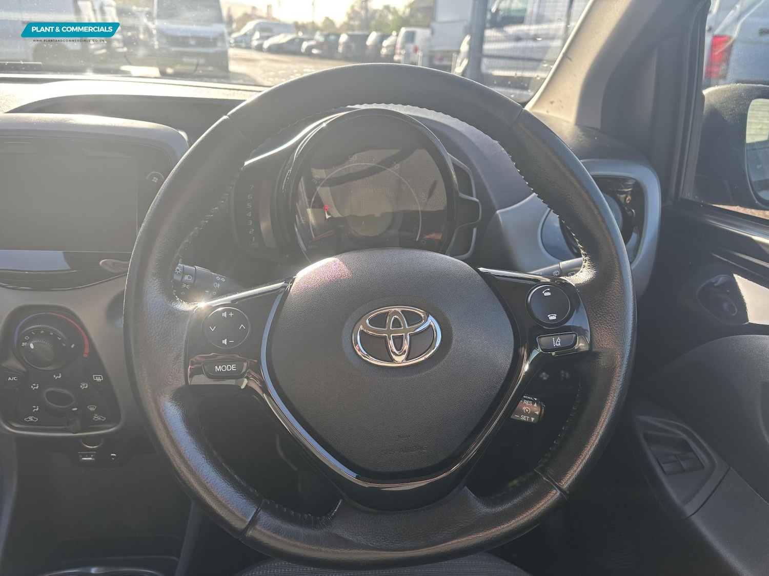 Used Toyota AYGO 2021 for sale - 76252703: Photo 7