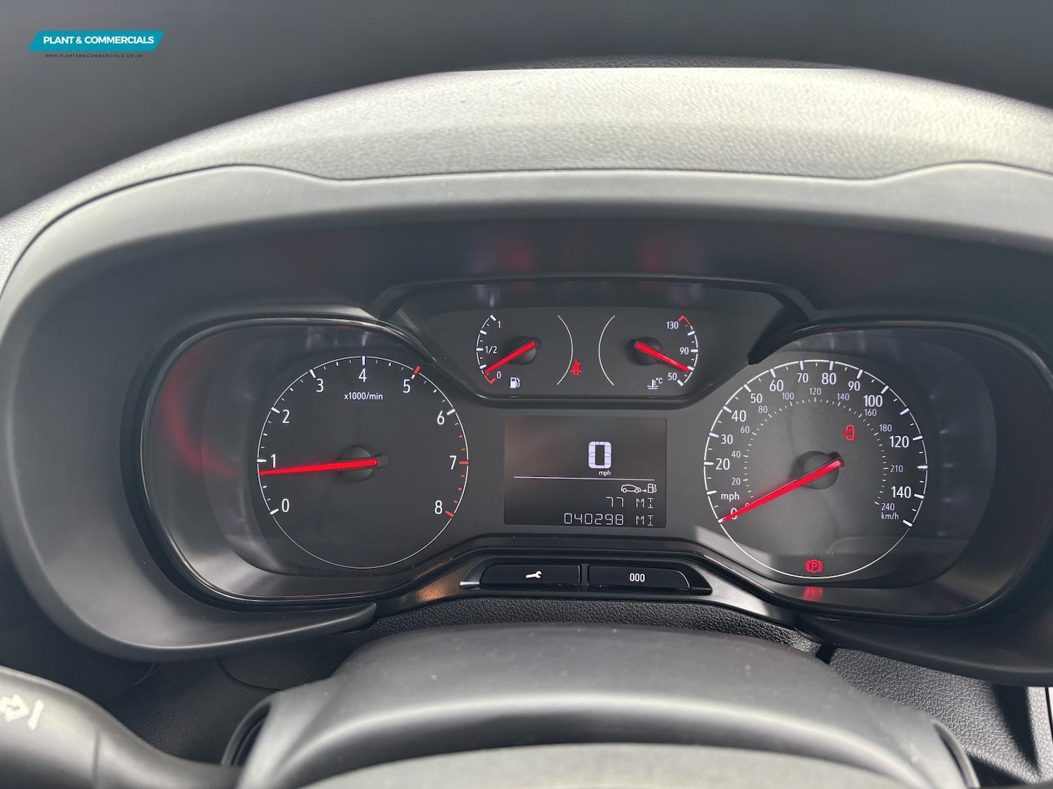 Used Vauxhall Combo 2021 for sale - 78046018: Photo 10