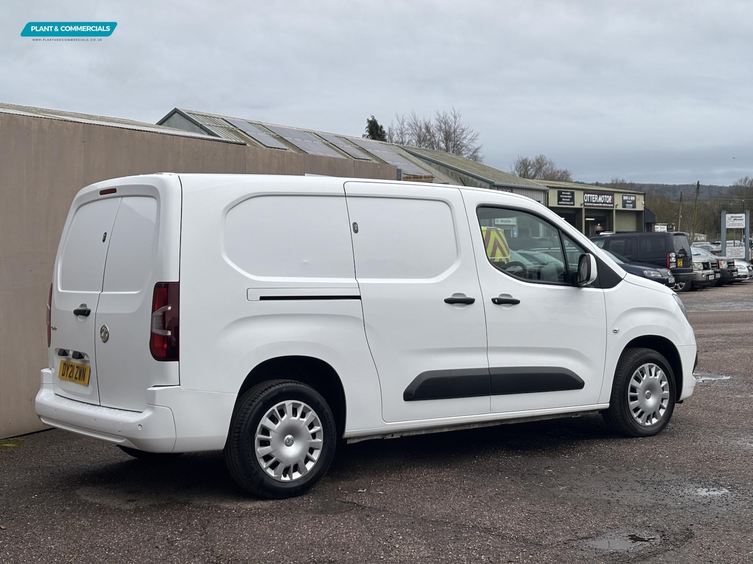 Used Vauxhall Combo 2021 for sale - 78046018: Photo 4