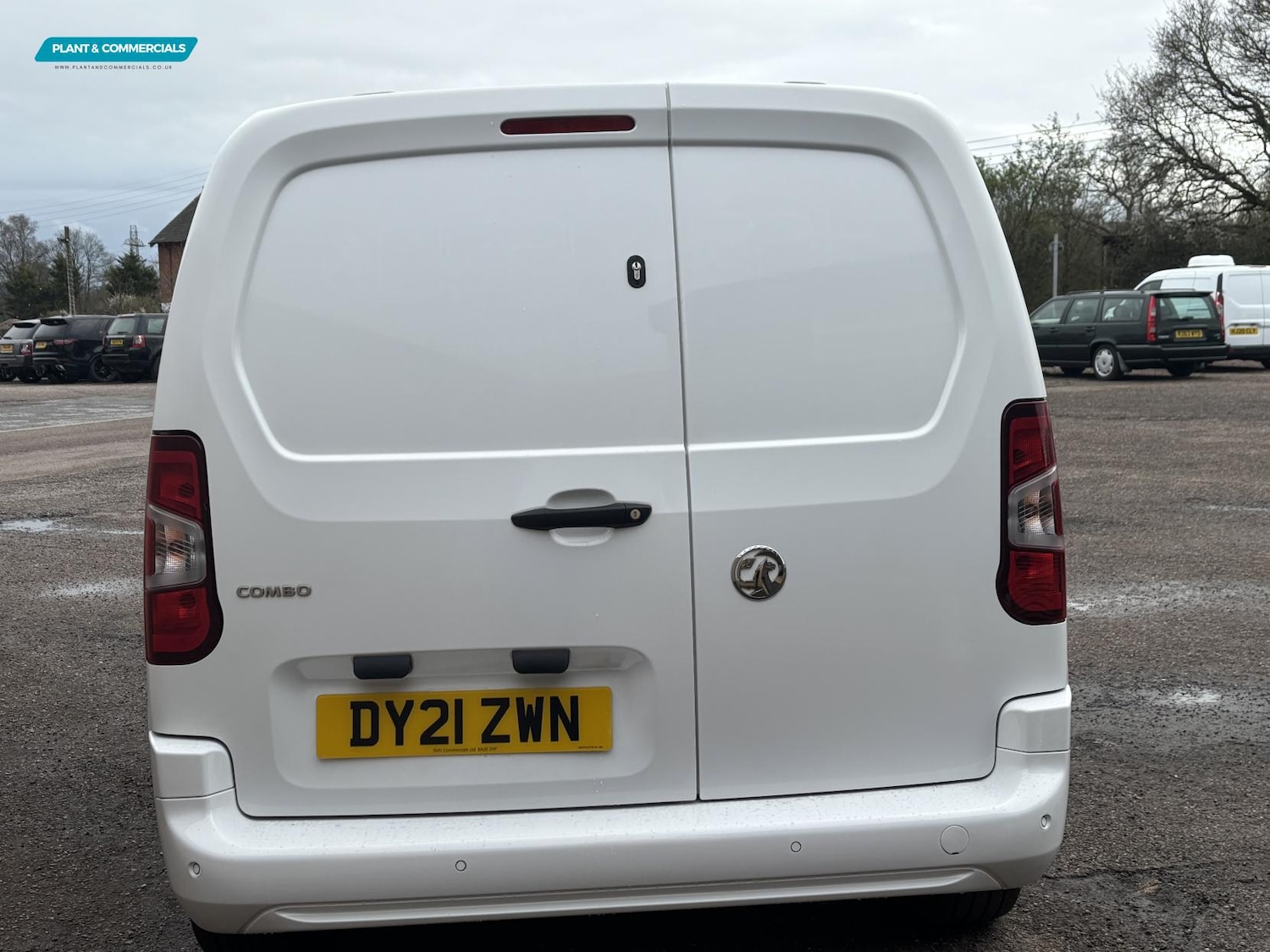 Used Vauxhall Combo 2021 for sale - 78046018: Photo 5