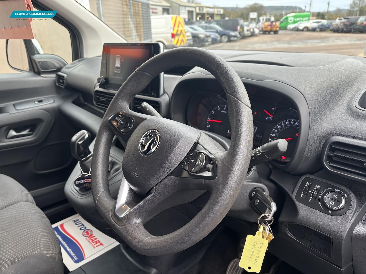 Used Vauxhall Combo 2021 for sale - 78046018: Photo 8