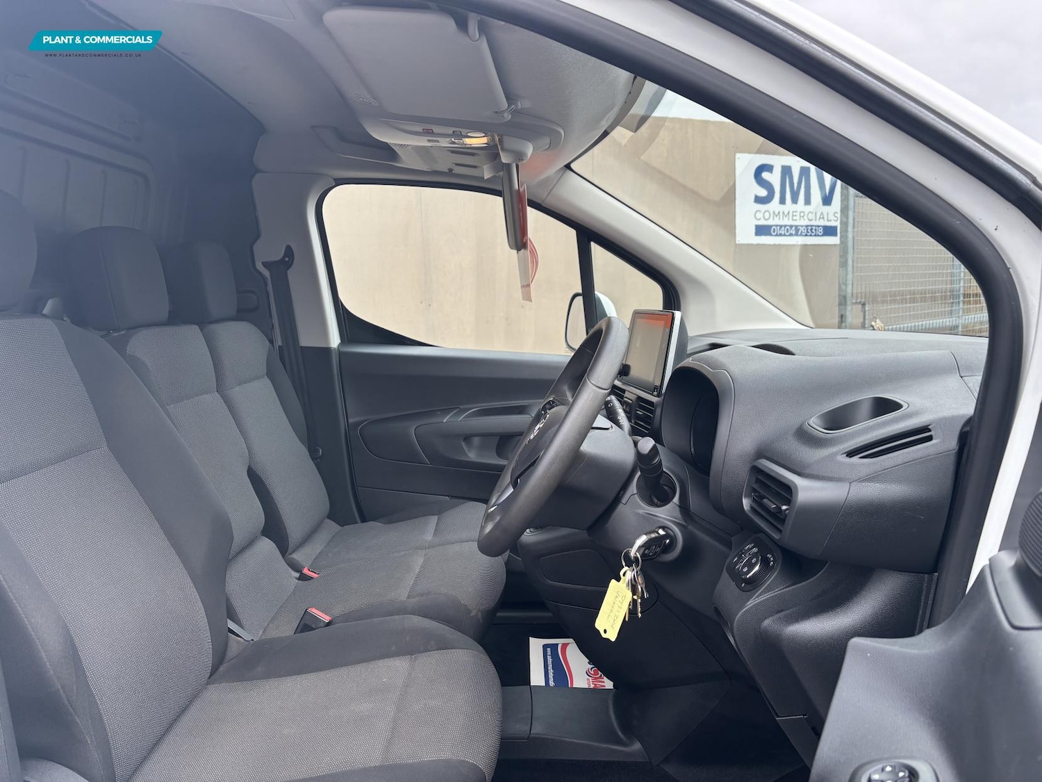 Used Vauxhall Combo 2021 for sale - 78046018: Photo 9