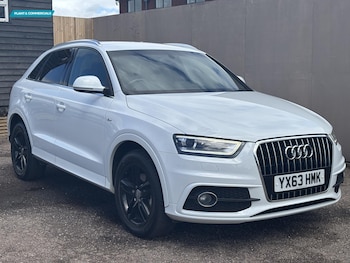 Used Audi Q3 2013 for sale - 78792013: Photo