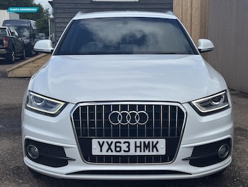 Used Audi Q3 2013 for sale - 78792013: Photo