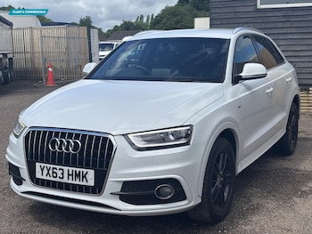 Used Audi Q3 2013 for sale - 78792013: Photo