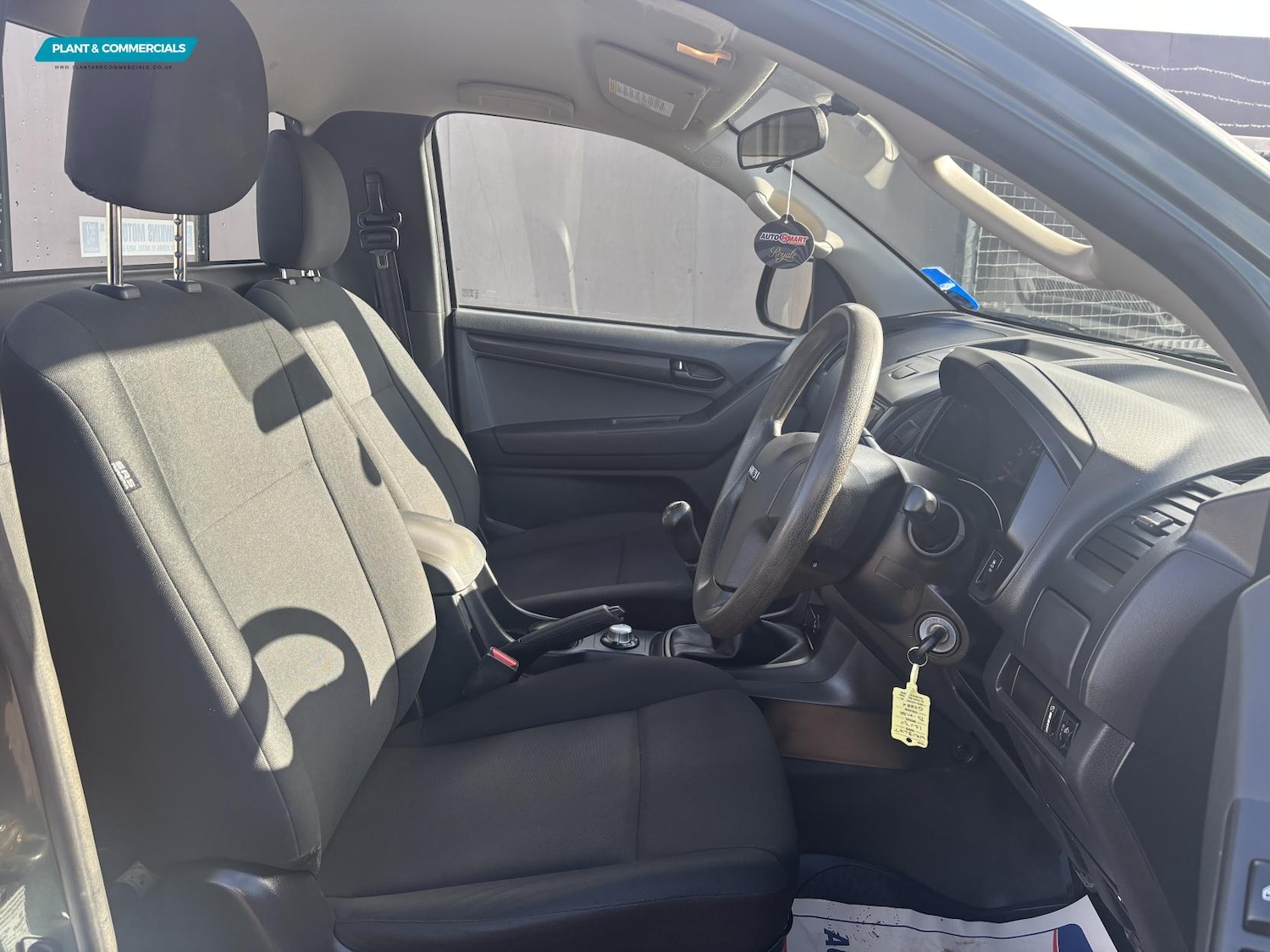 Used Isuzu D-Max 2013 for sale - 77691077: Photo 11