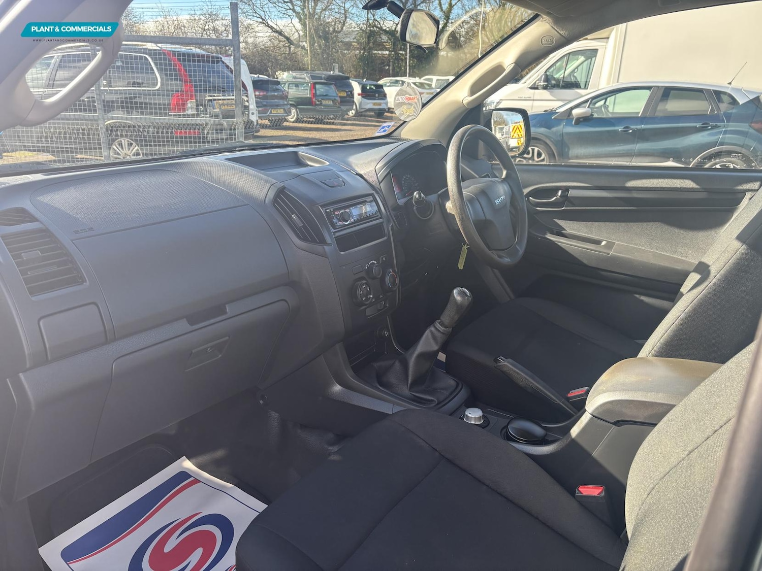 Used Isuzu D-Max 2013 for sale - 77691077: Photo 12