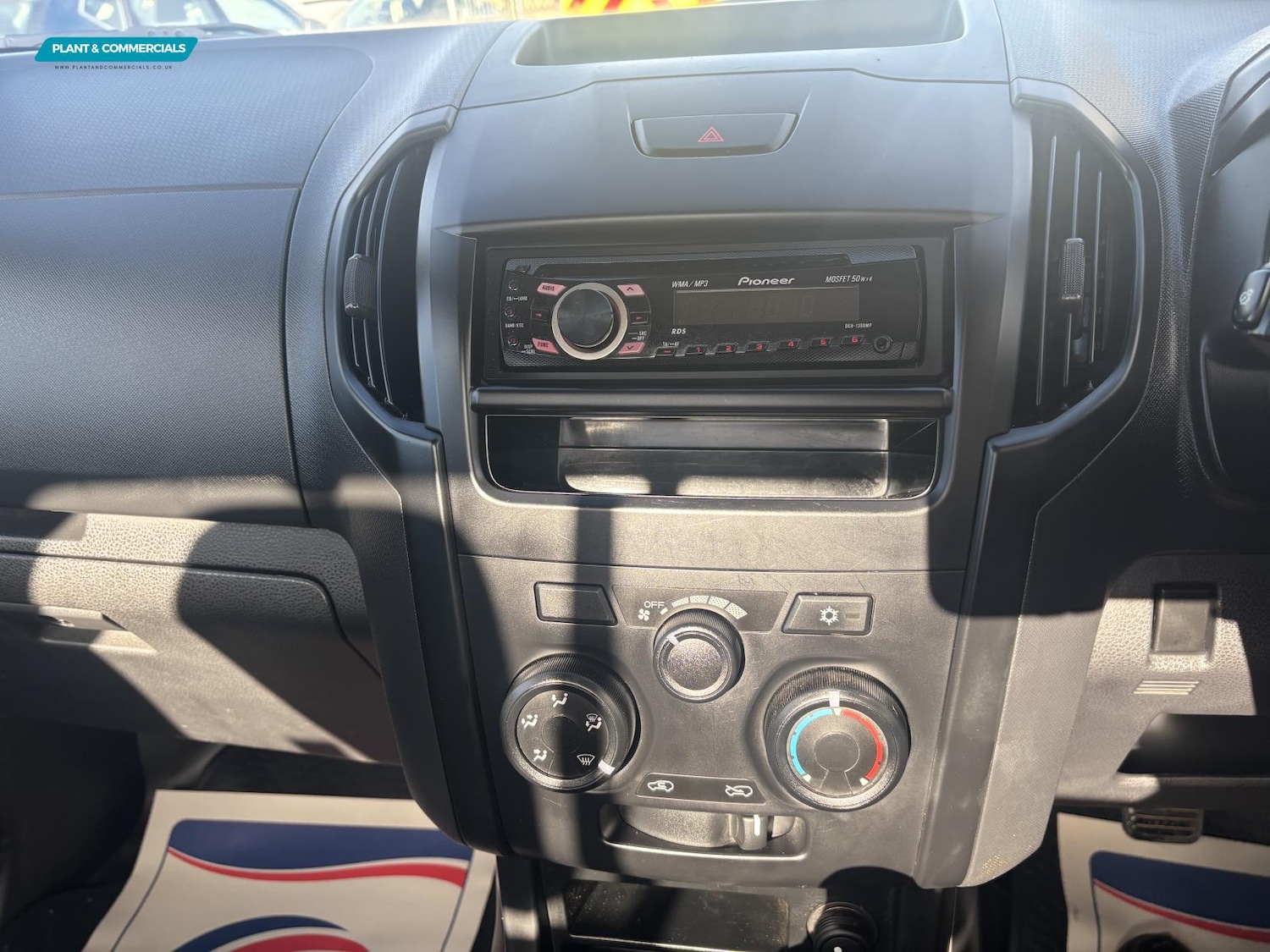 Used Isuzu D-Max 2013 for sale - 77691077: Photo 13