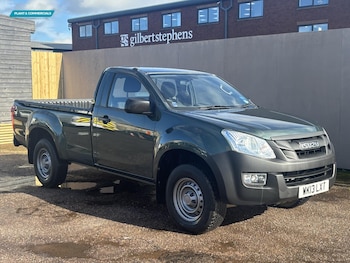 Used Isuzu D-Max 2013 for sale - 77691077: Photo