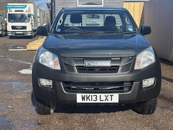 Used Isuzu D-Max 2013 for sale - 77691077: Photo