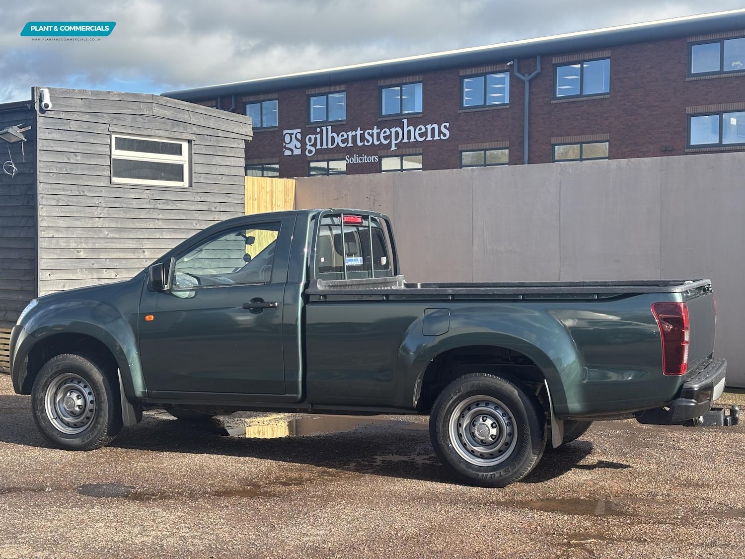 Used Isuzu D-Max 2013 for sale - 77691077: Photo 3