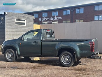 Used Isuzu D-Max 2013 for sale - 77691077: Photo