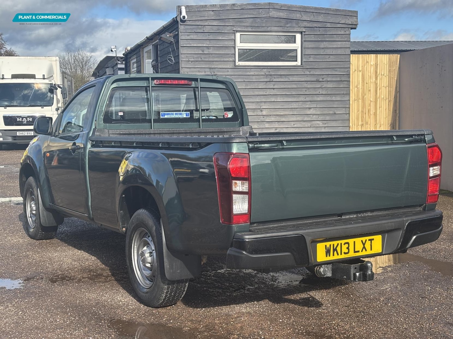 Used Isuzu D-Max 2013 for sale - 77691077: Photo 6