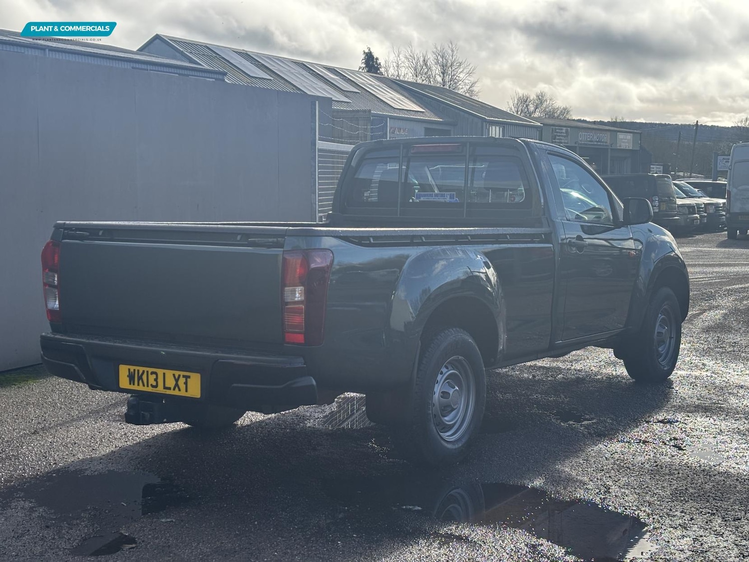 Used Isuzu D-Max 2013 for sale - 77691077: Photo 7