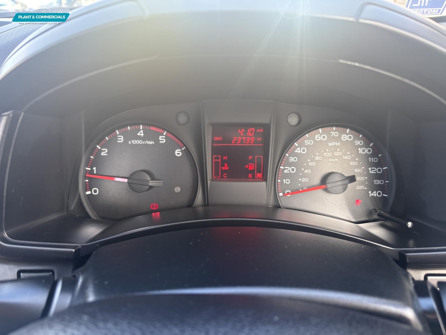 Used Isuzu D-Max 2013 for sale - 77691077: Photo 8