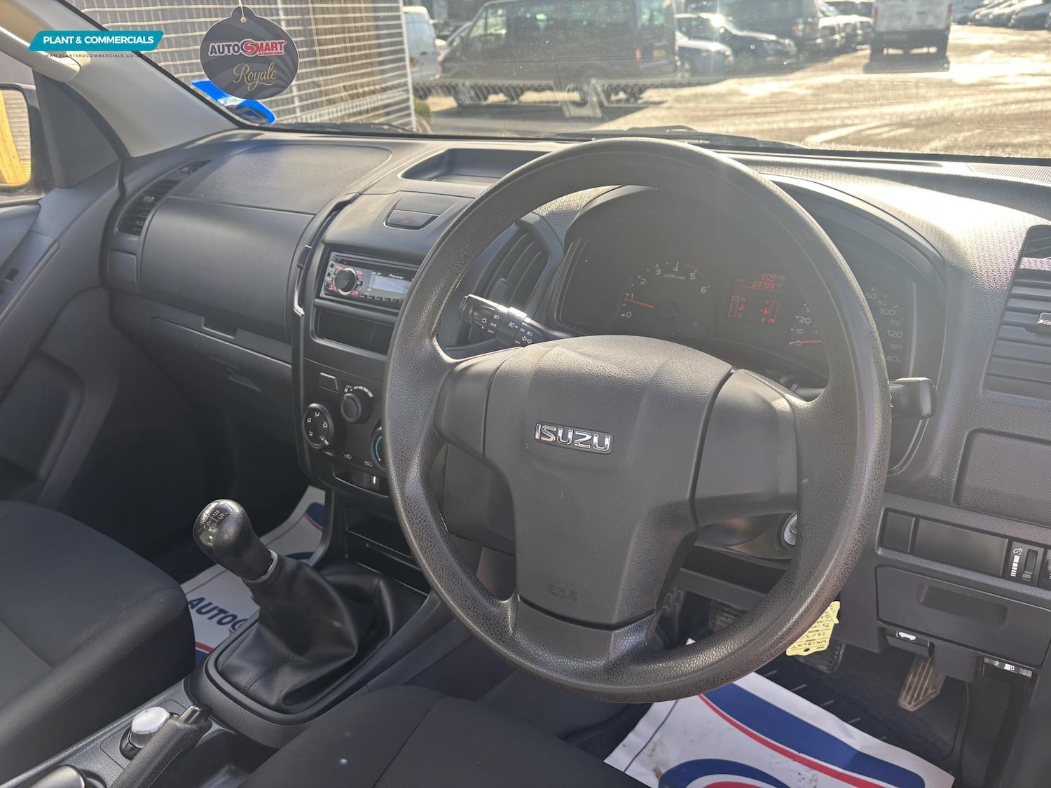 Used Isuzu D-Max 2013 for sale - 77691077: Photo 9