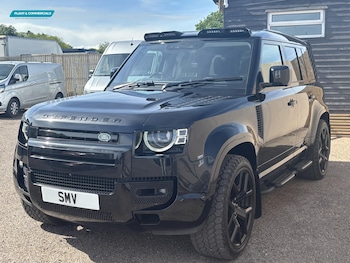 Used Land Rover Defender 2022 for sale - 79460009: Photo