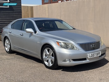 Used Lexus LS 2007 for sale - 78724834: Photo