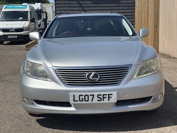 Used Lexus LS 2007 for sale - 78724834: Photo