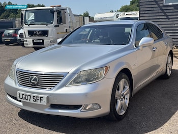 Used Lexus LS 2007 for sale - 78724834: Photo